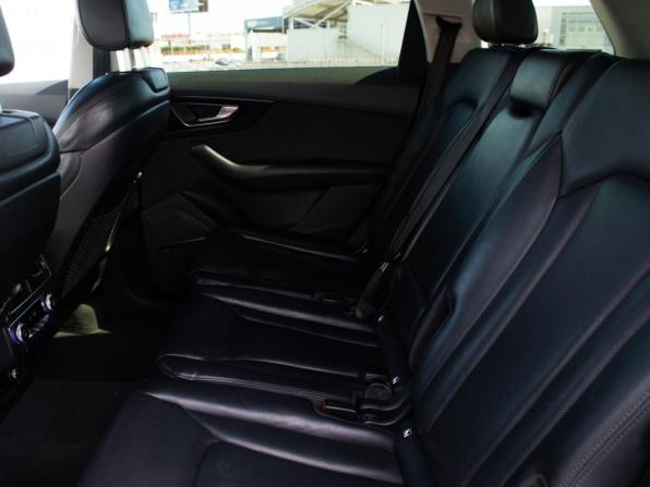 Audi Q7 II (4M) с пробегом 2018 года, цена 3 950 000 рублей, 125200 км, внедорожник, Автокод Объявления