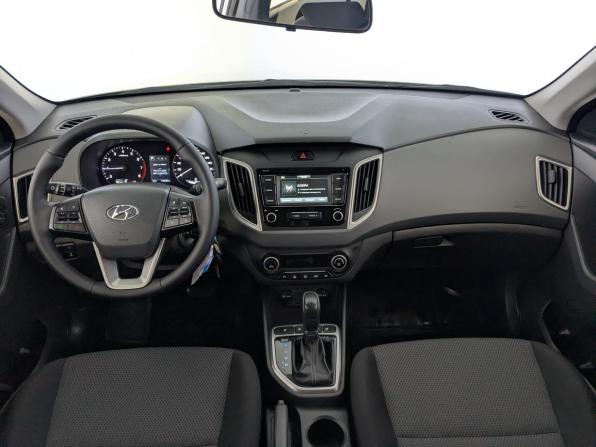 Hyundai Creta II с пробегом 2021 года, цена 1 990 000 рублей, 118517 км, внедорожник, Автокод Объявления