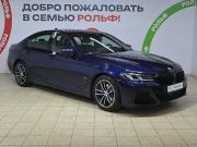 BMW 5 серии VII (G30/G31/G38) Рестайлинг Москва  - изображение 25