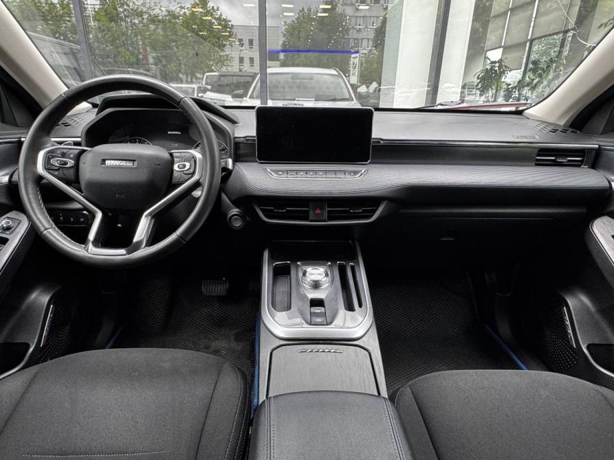 Haval Jolion I Рестайлинг Москва  - изображение 9