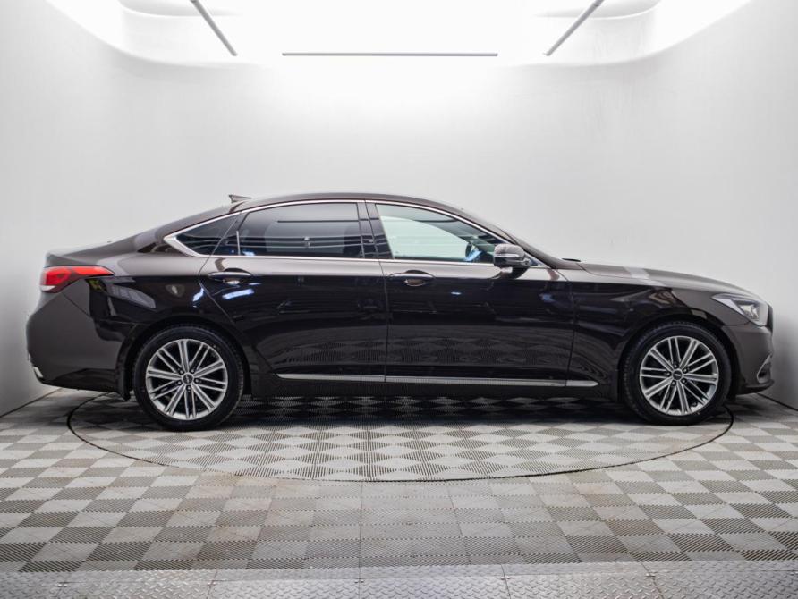 Genesis G80 I Москва  - изображение 4