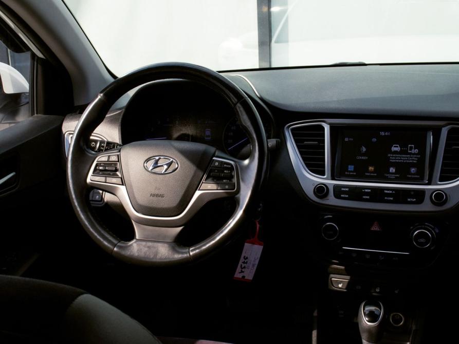 Hyundai Solaris II Екатеринбург  - изображение 19