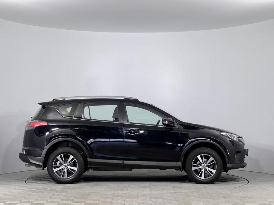 Toyota RAV4 IV (XA40) Рестайлинг Калининград  - изображение 4