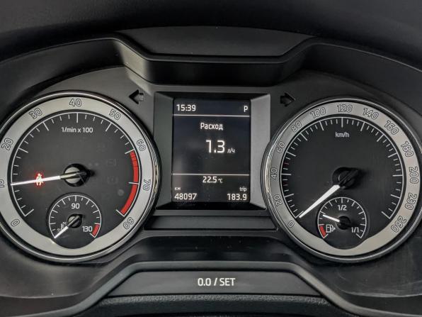 Skoda Octavia III (A7) Рестайлинг с пробегом 2020 года, цена 2 110 000 рублей, 47952 км, лифтбек, Автокод Объявления