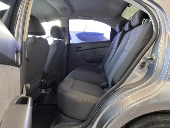 Chevrolet Aveo I Рестайлинг с пробегом 2011 года, цена 549 000 рублей, 86991 км, седан, Автокод Объявления