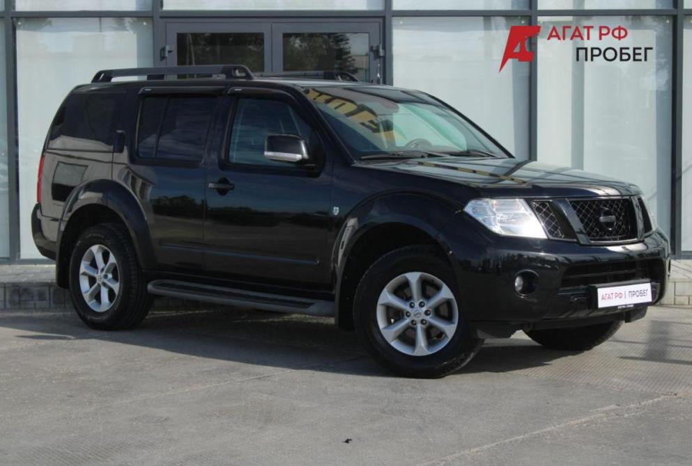 Nissan Pathfinder III Рестайлинг Саратов  - изображение 3