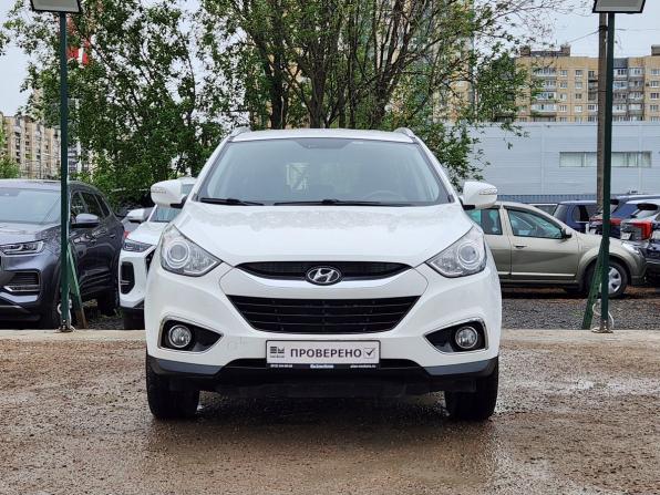 Hyundai ix35 I с пробегом 2012 года, цена 1 444 900 рублей, 92500 км, внедорожник, Автокод Объявления