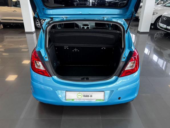 Opel Corsa D Рестайлинг II с пробегом 2012 года, цена 535 000 рублей, 217372 км, хэтчбек, Автокод Объявления