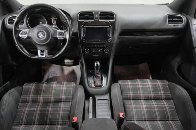 Volkswagen Golf GTI VI с пробегом 2012 года, цена 1 399 000 рублей, 195500 км, хэтчбек, Автокод Объявления