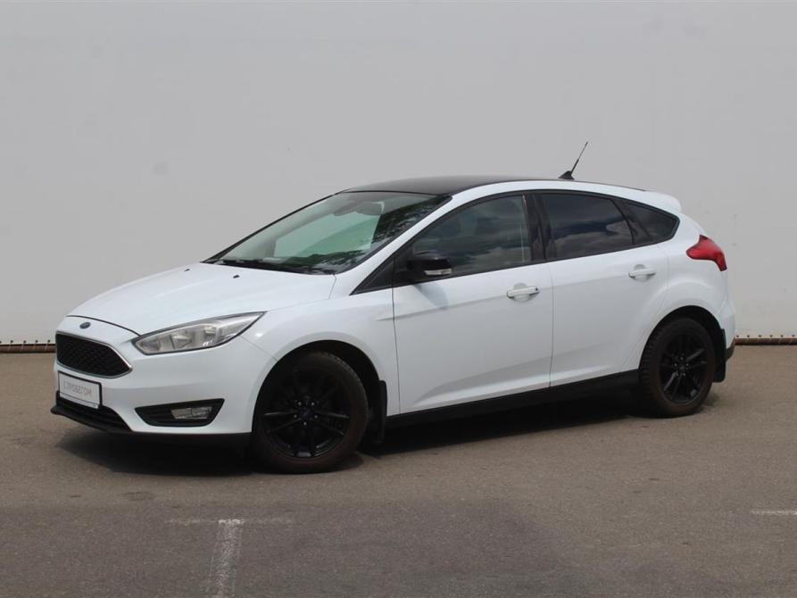 Ford Focus III Рестайлинг Липецк  - изображение 1