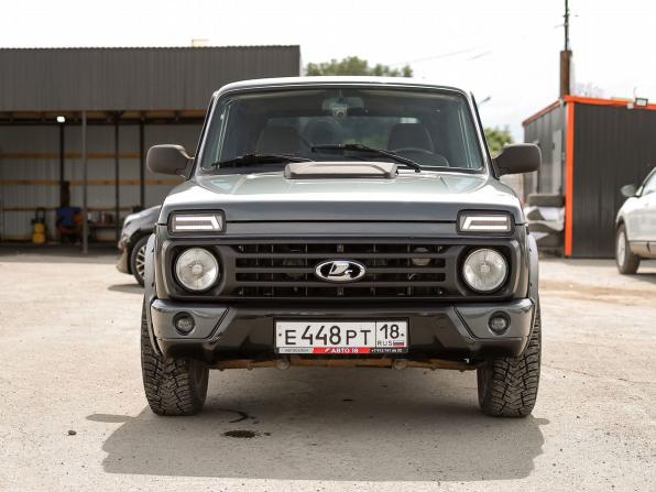 Lada (ВАЗ) 2121 (4x4) I Рестайлинг с пробегом 2016 года, цена 629 000 рублей, 83252 км, внедорожник, Автокод Объявления