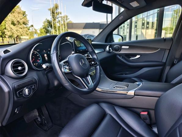 Mercedes-Benz GLC Coupe I (C253) Рестайлинг с пробегом 2019 года, цена 4 730 000 рублей, 73700 км, внедорожник, Автокод Объявления