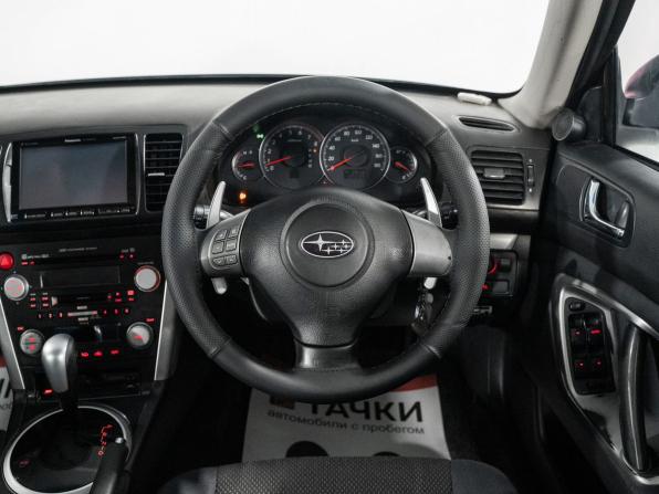 Subaru Legacy IV Рестайлинг с пробегом 2007 года, цена 925 000 рублей, 304295 км, универсал, Автокод Объявления