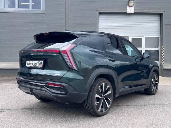 Geely Atlas II с пробегом 2024 года, цена 2 899 000 рублей, 23765 км, внедорожник, Автокод Объявления