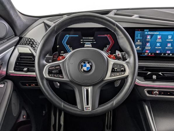 BMW XM с пробегом 2024 года, цена 15 680 000 рублей, 18377 км, внедорожник, Автокод Объявления