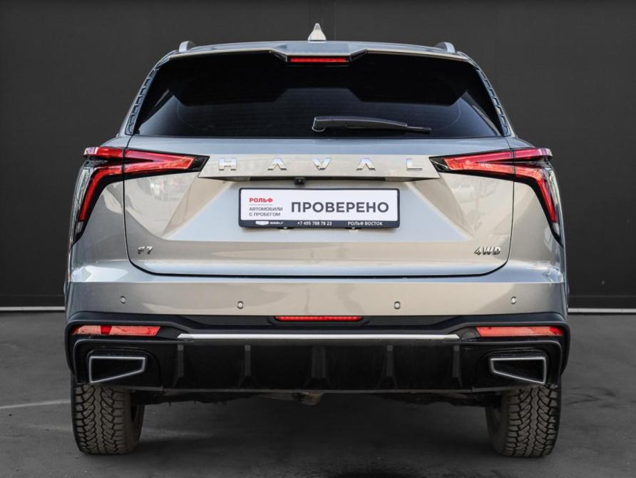 Haval F7 II Москва  - изображение 5