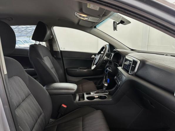 Kia Sportage IV Рестайлинг с пробегом 2019 года, цена 1 650 000 рублей, 244259 км, внедорожник, Автокод Объявления