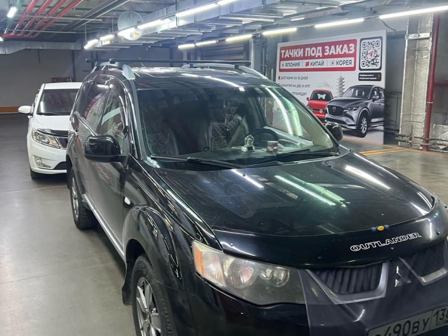 Mitsubishi Outlander II Иркутск  - изображение 13