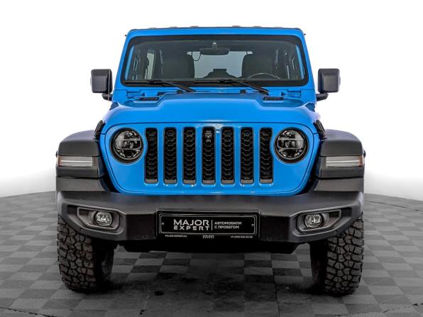 Jeep Wrangler IV (JL) с пробегом 2021 года, цена 4 850 000 рублей, 60177 км, внедорожник, Автокод Объявления