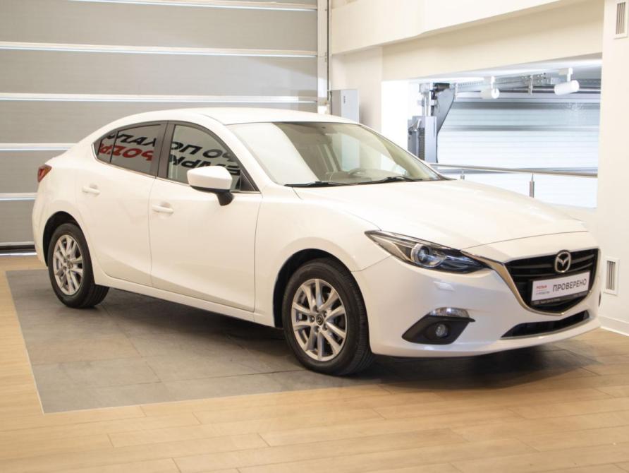 Mazda 3 III (BM) Москва  - изображение 3