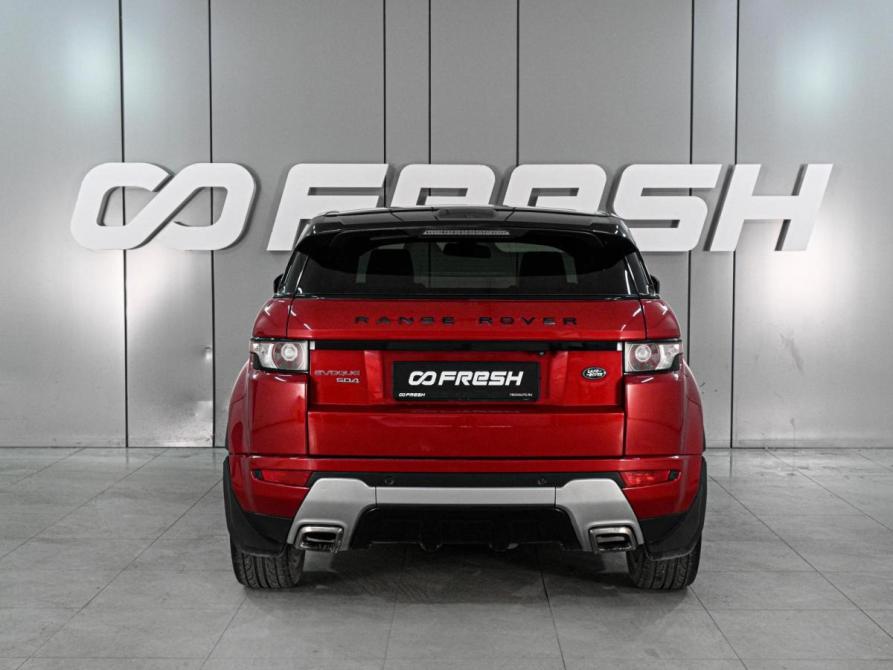 Land Rover Range Rover Evoque I Ростов-на-Дону  - изображение 4