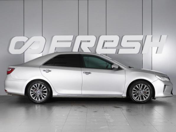 Toyota Camry VII (XV50) с пробегом 2013 года, цена 1 730 000 рублей, 262215 км, седан, Автокод Объявления