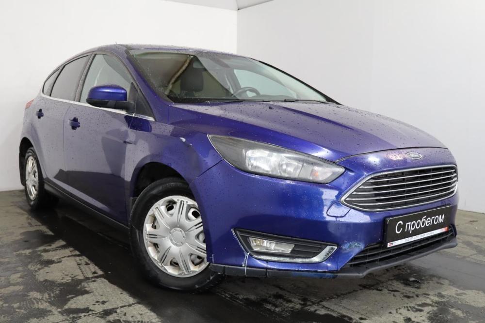 Ford Focus III Рестайлинг Санкт-Петербург  - изображение 1