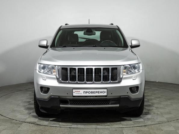 Jeep Grand Cherokee IV (WK2) с пробегом 2012 года, цена 1 449 585 рублей, 274000 км, внедорожник, Автокод Объявления