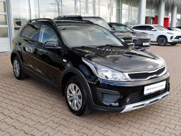 Kia Rio IV с пробегом 2020 года, цена 1 570 000 рублей, 81306 км, хэтчбек, Автокод Объявления