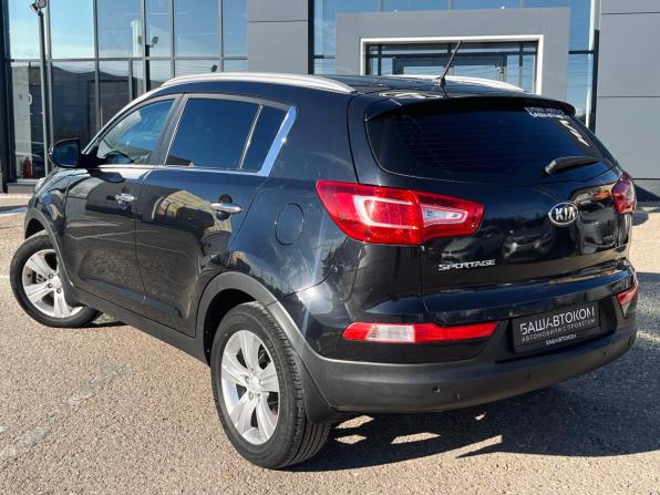 Kia Sportage III с пробегом 2013 года, цена 1 449 000 рублей, 98702 км, внедорожник, Автокод Объявления