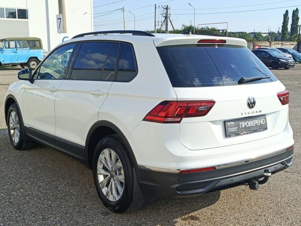 Volkswagen Tiguan II Рестайлинг с пробегом 2021 года, цена 2 690 000 рублей, 68230 км, внедорожник, Автокод Объявления