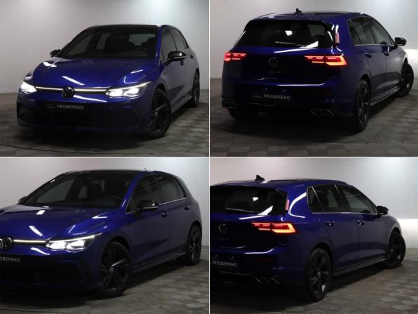 Volkswagen Golf VIII с пробегом 2021 года, цена 3 050 000 рублей, 45933 км, хэтчбек, Автокод Объявления