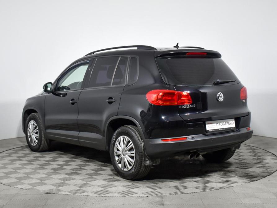 Volkswagen Tiguan I Рестайлинг Санкт-Петербург  - изображение 8