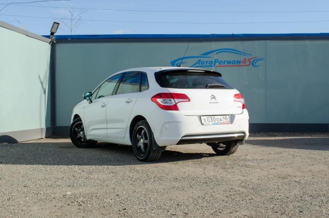 Citroen C4 II с пробегом 2012 года, цена 594 000 рублей, 115000 км, хэтчбек, Автокод Объявления