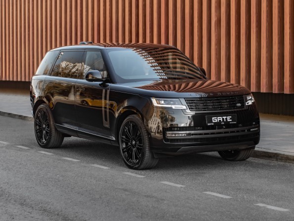 Новый Land Rover Range Rover V 2024 года, цена 33 500 000 рублей, внедорожник, Автокод Объявления
