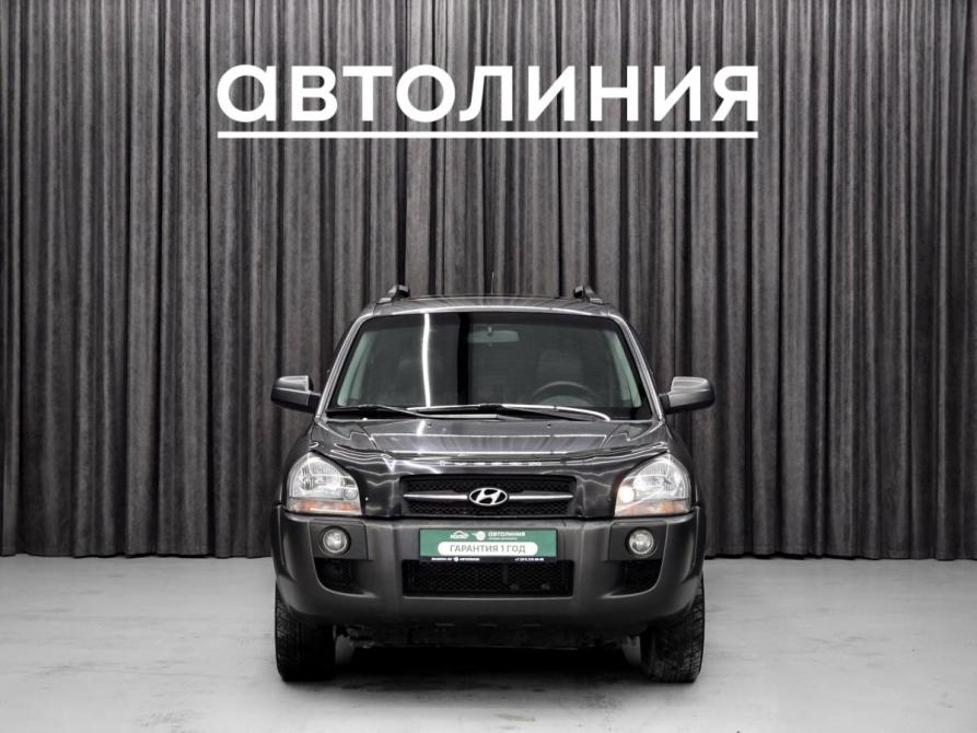 Hyundai Tucson I Красноярск  - изображение 2