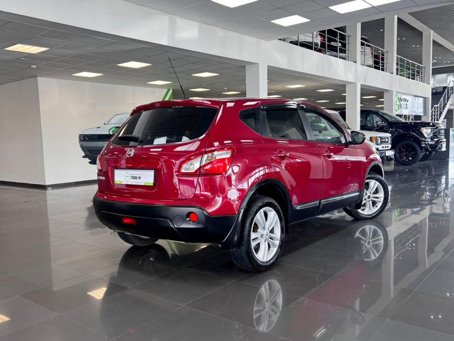 Nissan Qashqai I Рестайлинг Тверь  - изображение 2