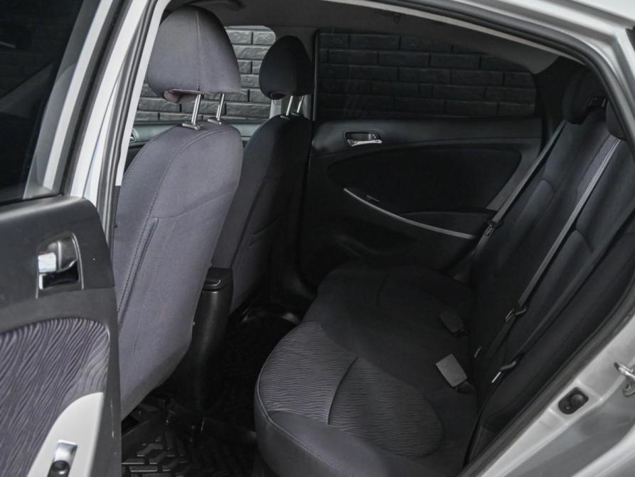 Hyundai Solaris I Екатеринбург  - изображение 10