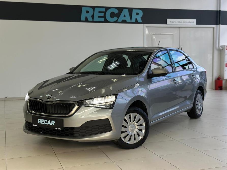 Skoda Rapid II Санкт-Петербург  - изображение 31