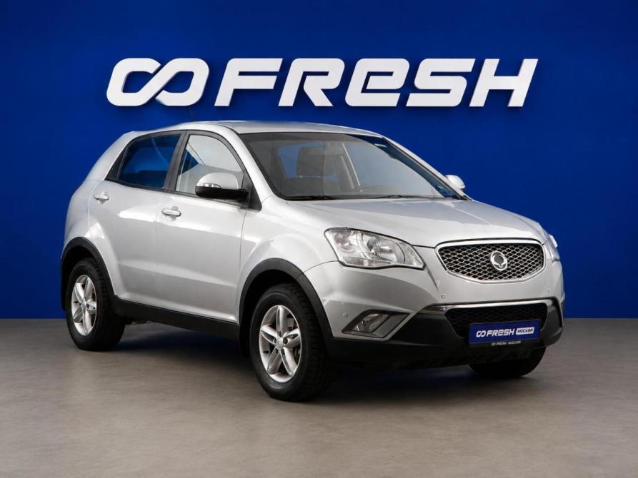 SsangYong Actyon II Москва  - изображение 1