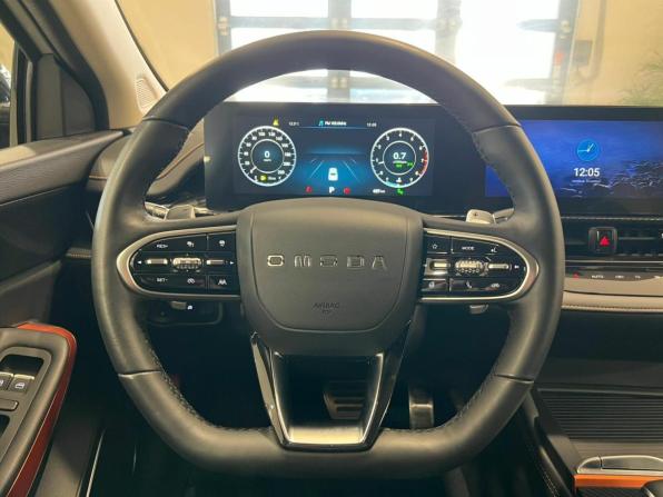 Omoda S5 GT с пробегом 2023 года, цена 2 050 000 рублей, 424 км, седан, Автокод Объявления