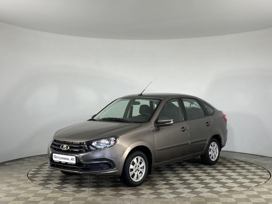 Lada (ВАЗ) Granta I Рестайлинг Воронеж  - изображение 1