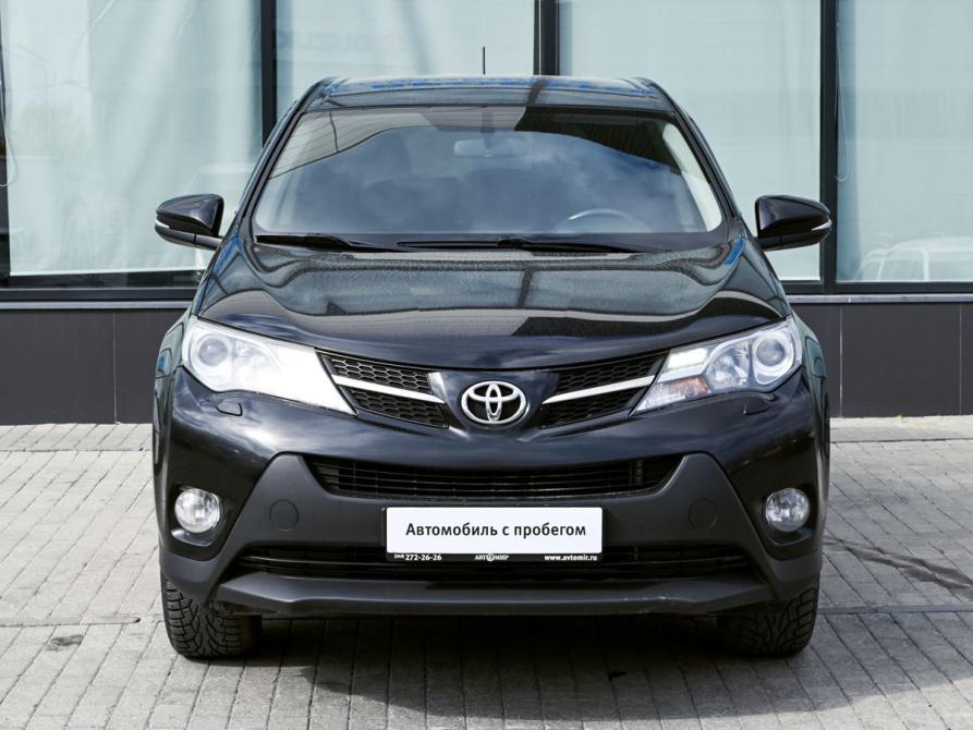 Toyota RAV4 IV (XA40) Екатеринбург  - изображение 8