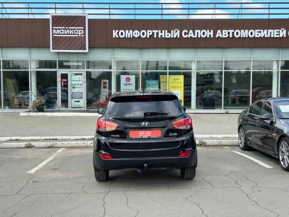 Hyundai ix35 I с пробегом 2013 года, цена 980 000 рублей, 151000 км, внедорожник, Автокод Объявления
