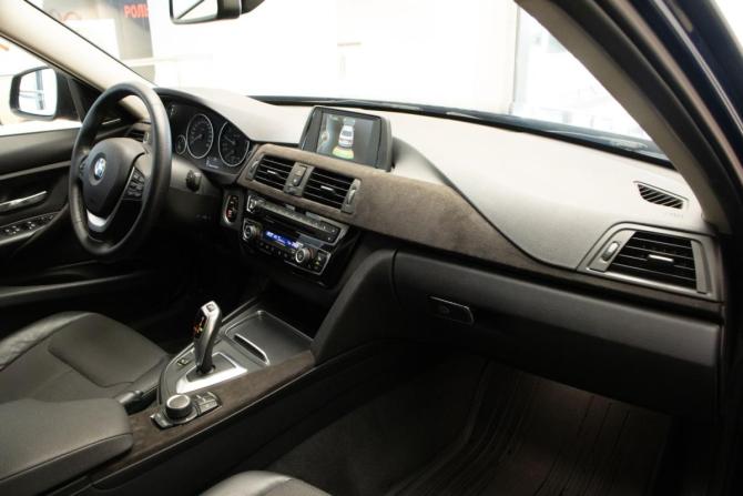 BMW 3 серии VI (F3x) Рестайлинг с пробегом 2016 года, цена 2 175 000 рублей, 72400 км, седан, Автокод Объявления