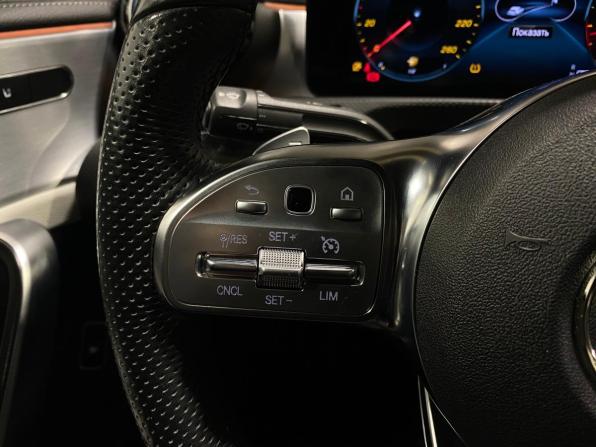 Mercedes-Benz CLA II (C118 X118) с пробегом 2022 года, цена 3 190 000 рублей, 59419 км, седан, Автокод Объявления