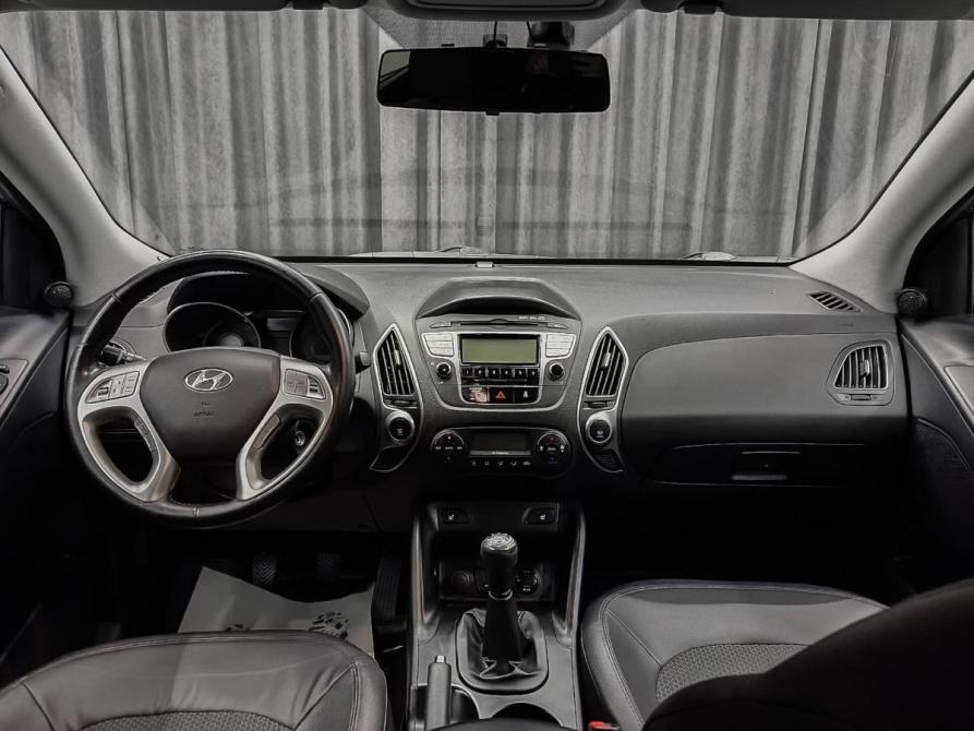 Hyundai ix35 I Красноярск  - изображение 10