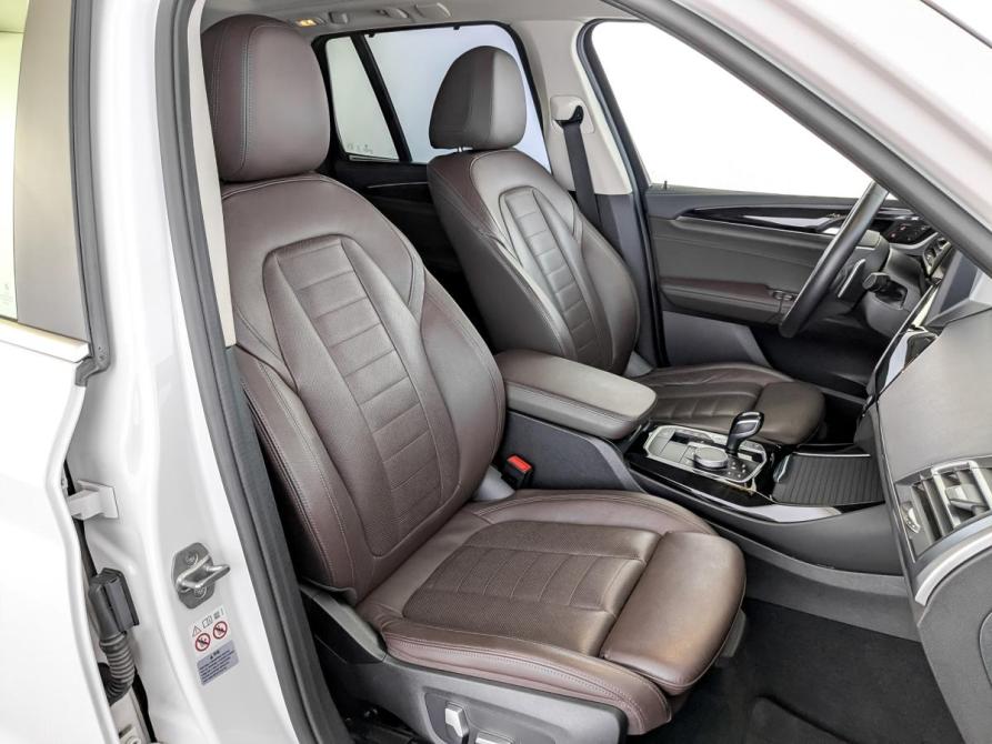 BMW X3 III (G01) Рестайлинг Москва  - изображение 24
