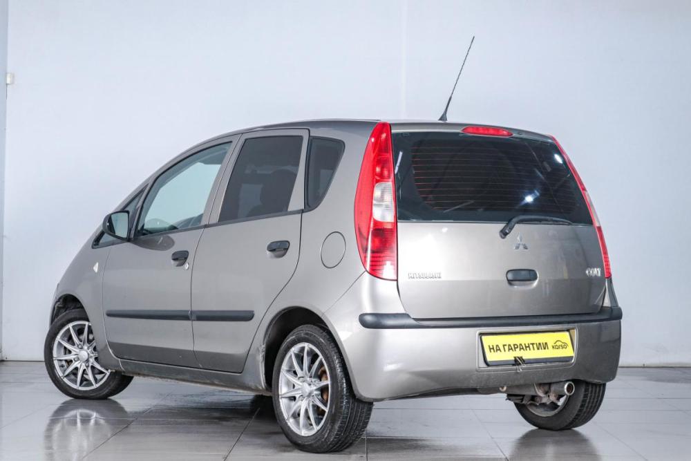 Mitsubishi Colt VI (Z20/Z30) Челябинск  - изображение 5
