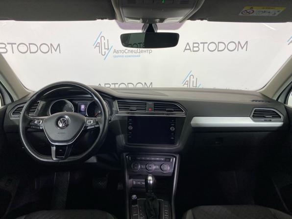 Volkswagen Tiguan II с пробегом 2018 года, цена 2 179 000 рублей, 155000 км, внедорожник, Автокод Объявления
